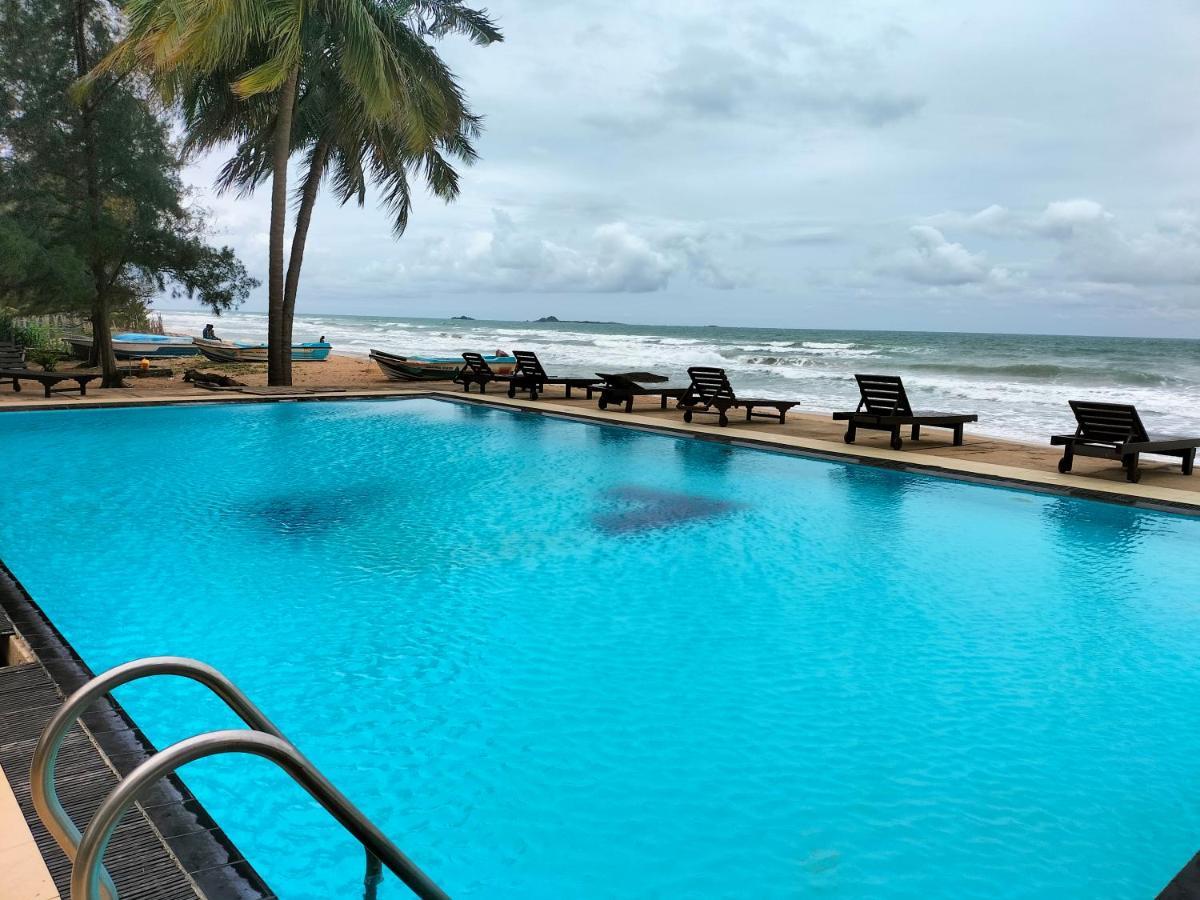 فندق Coral Bay تريكونامالاي