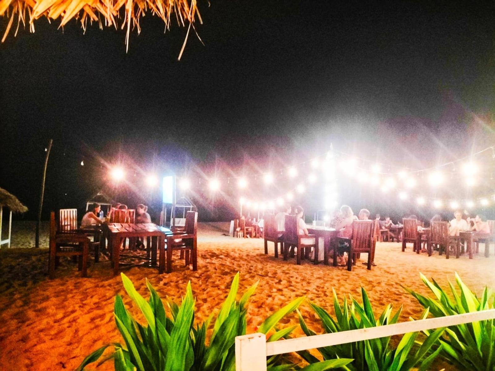 Coral Bay تريكونامالاي