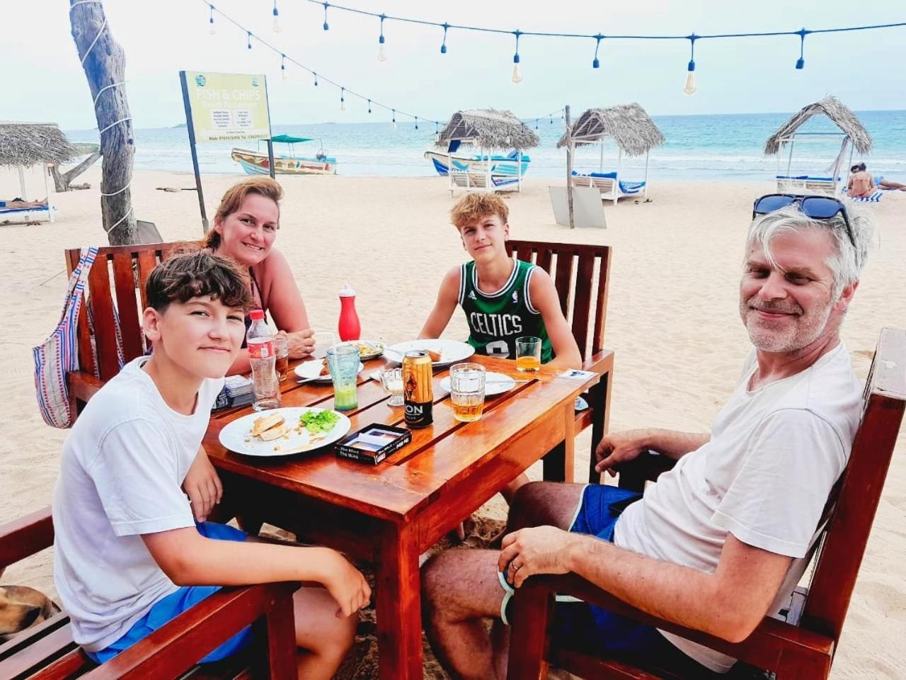 Coral Bay Hotel Trincomalee