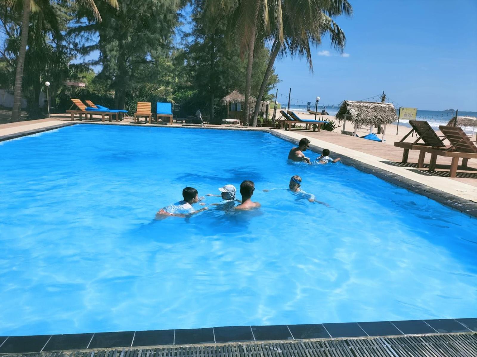 Hotel Coral Bay Trincomalee