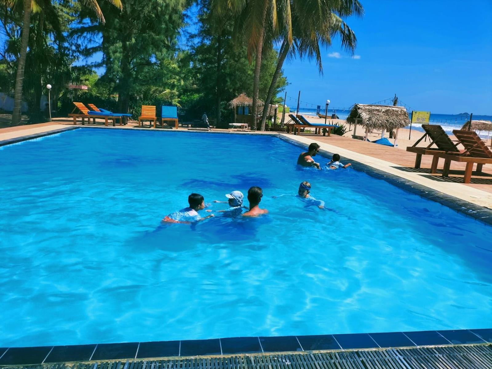 فندق Coral Bay